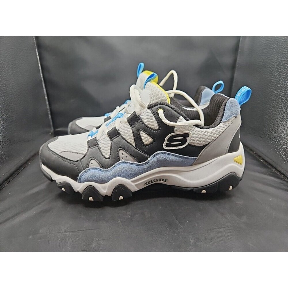 Skechers One Piece Sanji D’lites Sz. 9.5 Anime Manga One Piece Serial#52688 - Picture 4 of 12